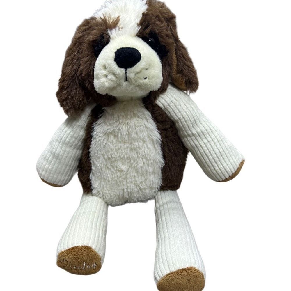 SCENTSY BUDDY PLUSH PATCH THE DOG RETIRED - Picture 1 of 4